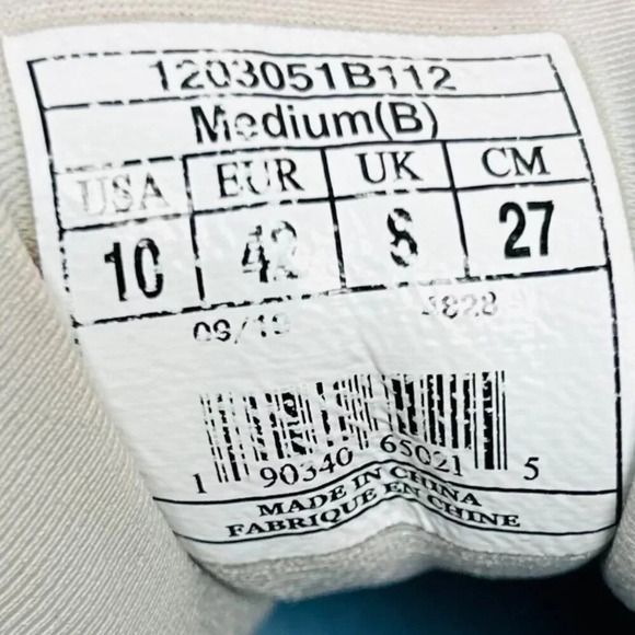 Brooks Ghost 12 Size 10 Women Sneakers Running Walking Athletic Hiking - Picture 9 of 9